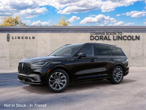 2027 Lincoln Aviator Premiere