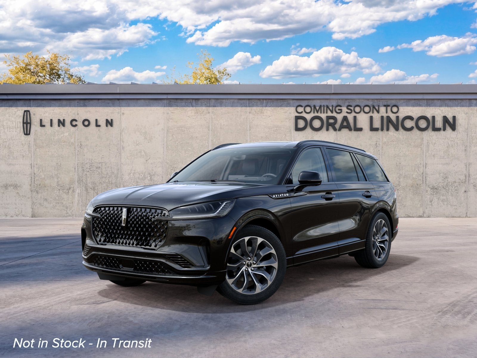 2027 Lincoln Aviator Premiere
