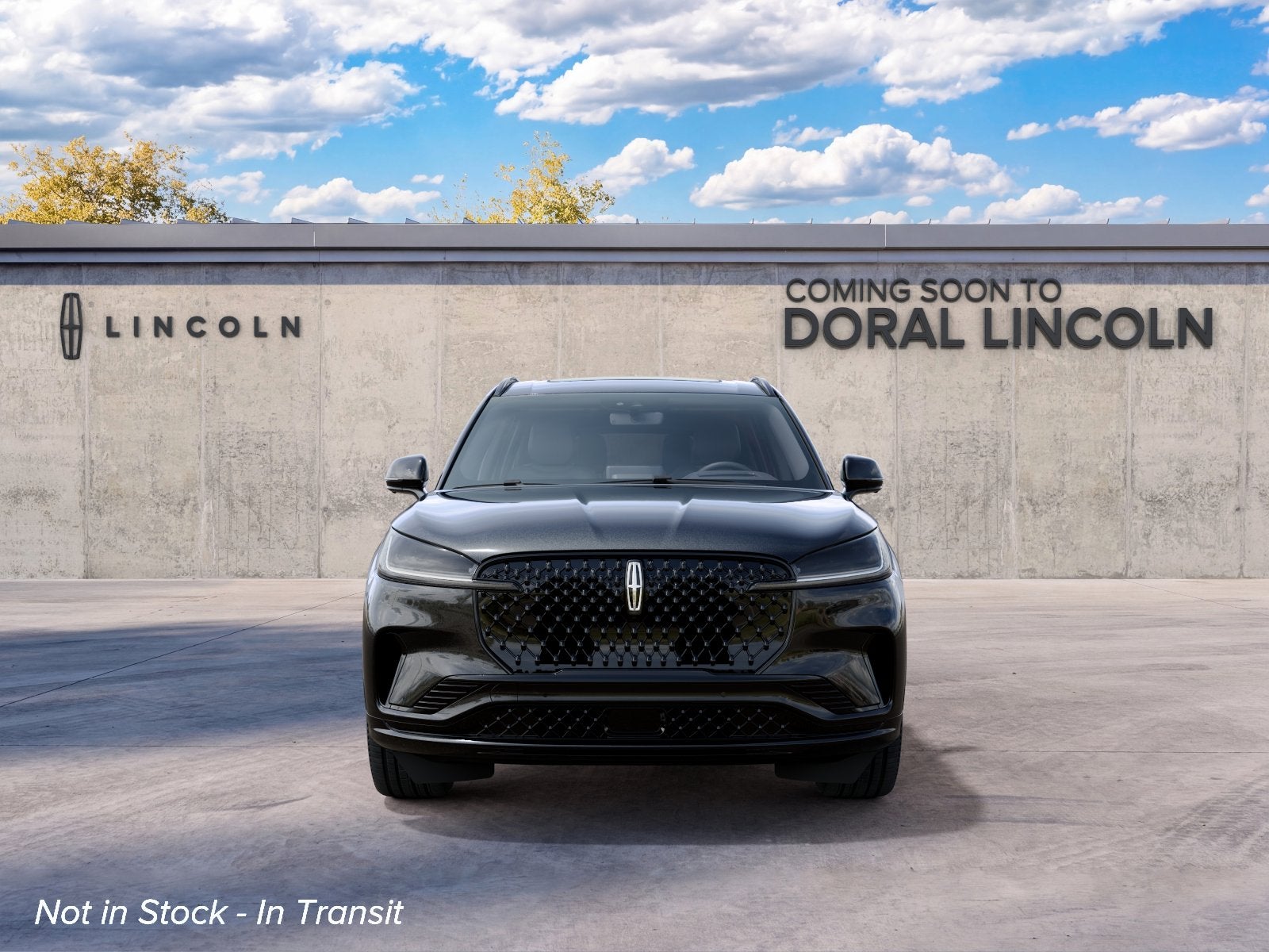 2027 Lincoln Aviator Premiere