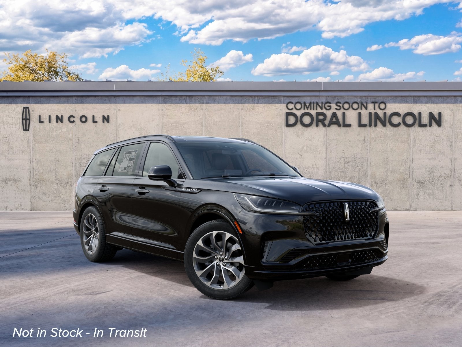 2027 Lincoln Aviator Premiere