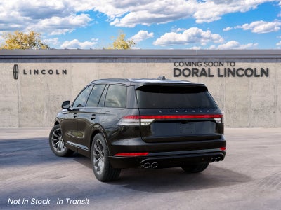2027 Lincoln Aviator Premiere