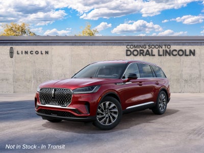 2027 Lincoln Aviator Premiere