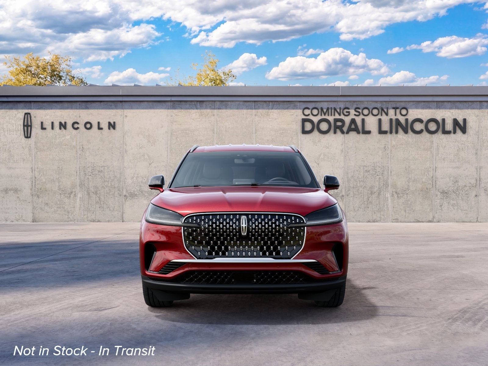 2027 Lincoln Aviator Premiere