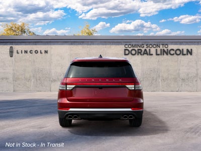 2027 Lincoln Aviator Premiere