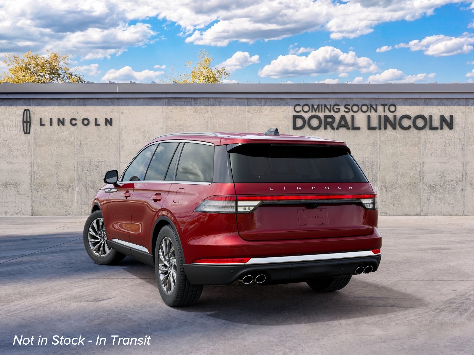 2027 Lincoln Aviator Premiere