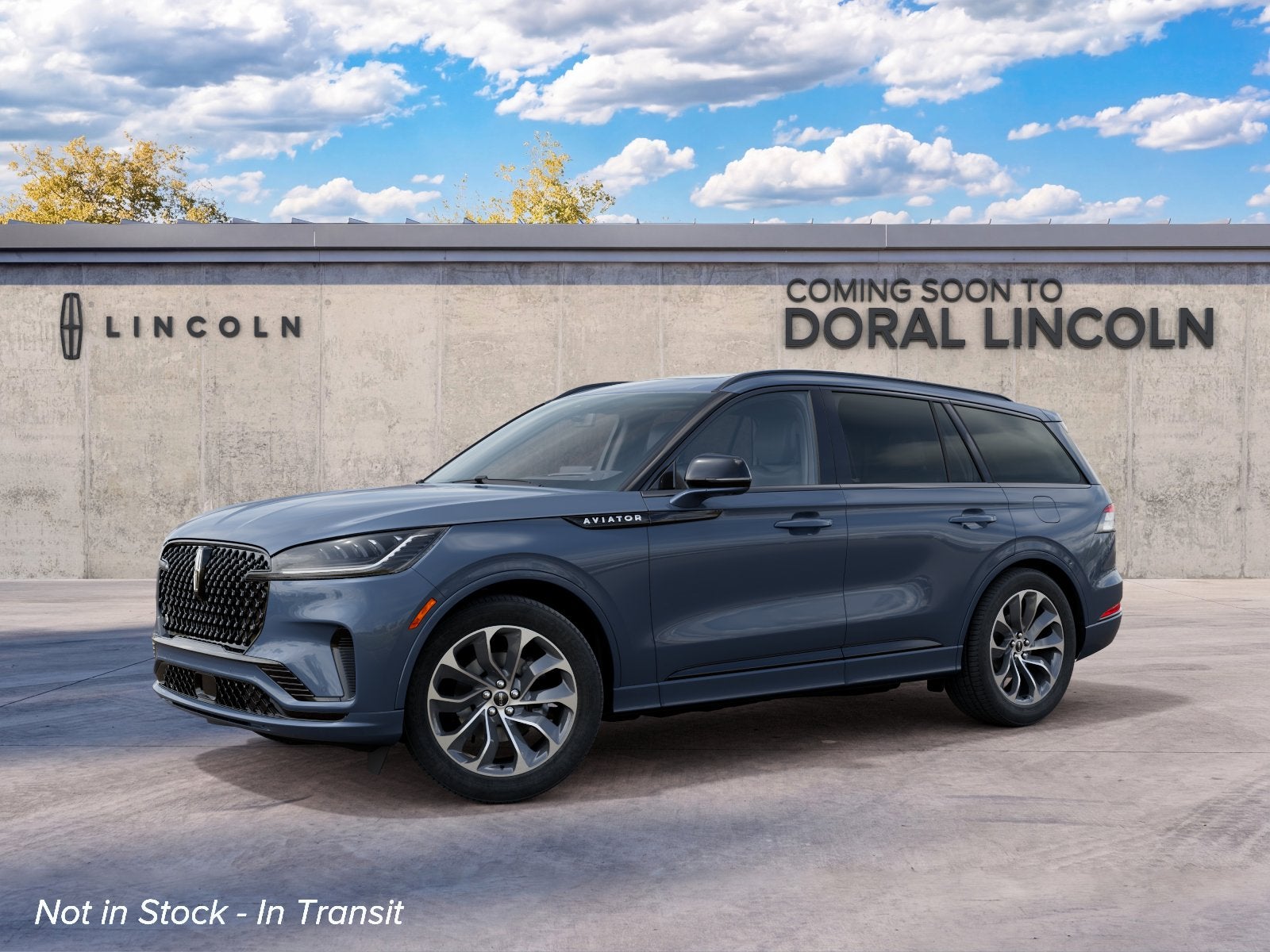 2027 Lincoln Aviator Premiere