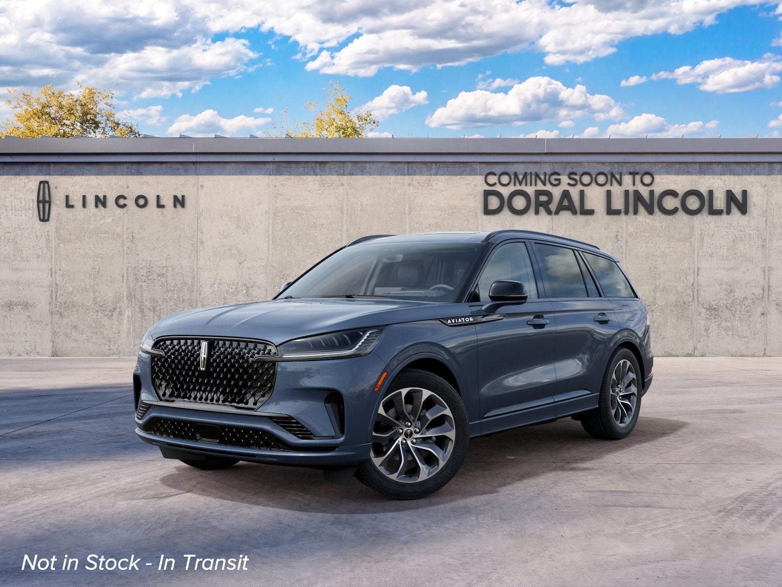 2027 Lincoln Aviator Premiere