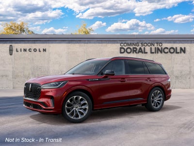 2027 Lincoln Aviator Premiere