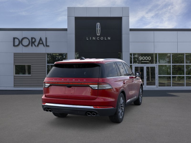 2026 Lincoln Aviator Premiere®