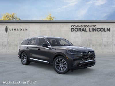 2026 Lincoln Aviator Premiere®
