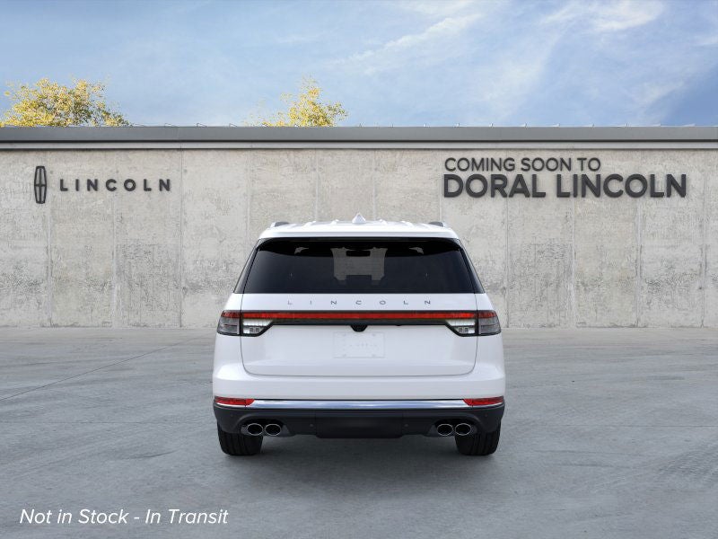 2026 Lincoln Aviator Premiere®