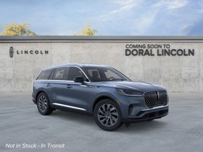 2026 Lincoln Aviator Premiere®