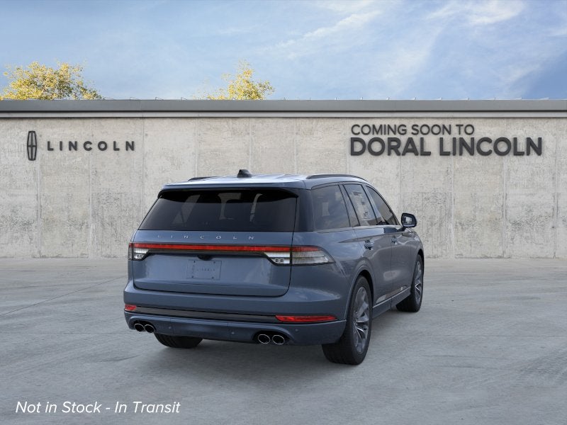 2026 Lincoln Aviator Premiere®