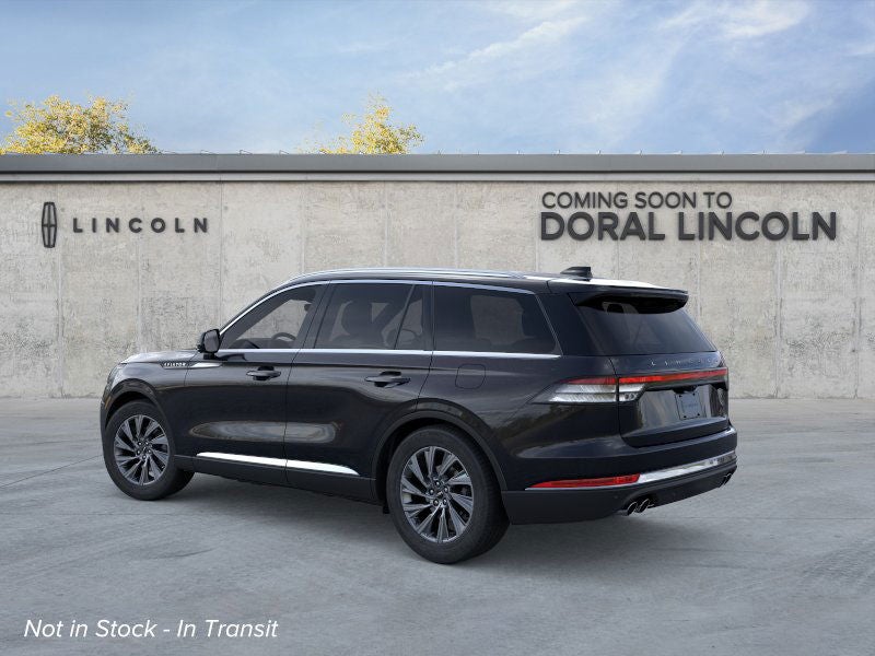 2026 Lincoln Aviator Premiere®