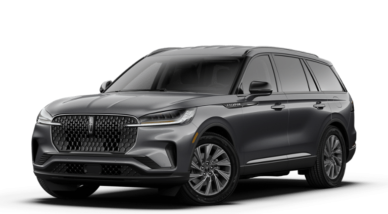 2027 Lincoln Aviator Premiere