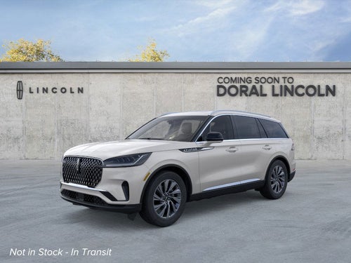 2025 Lincoln Aviator Premiere