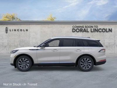 2025 Lincoln Aviator Premiere