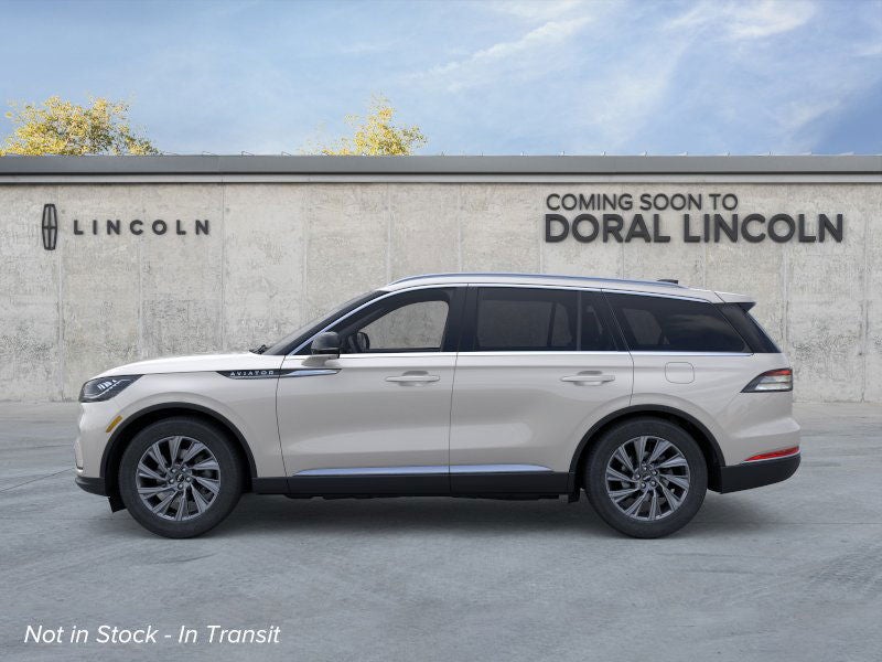 2025 Lincoln Aviator Premiere