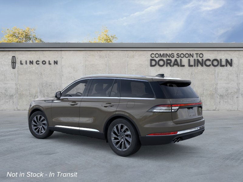 2026 Lincoln Aviator Premiere®
