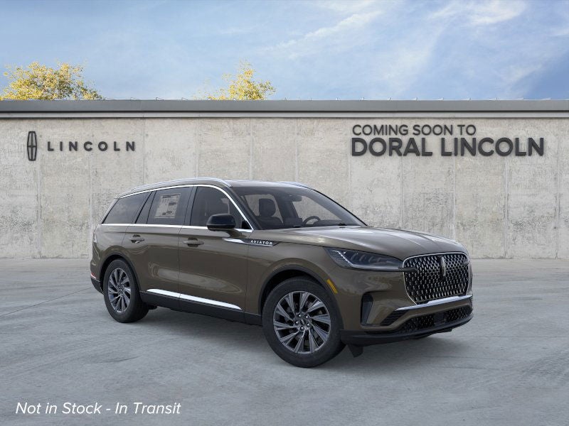 2026 Lincoln Aviator Premiere®