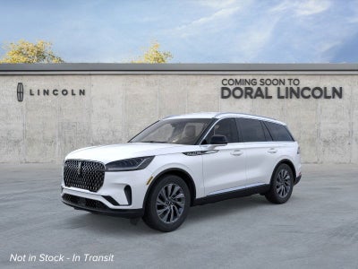 2026 Lincoln Aviator Premiere®