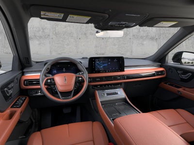 2026 Lincoln Aviator Reserve®