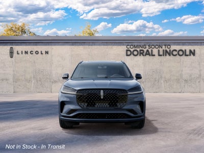 2027 Lincoln Aviator 4DR RWD RESERVE