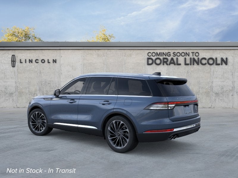 2026 Lincoln Aviator Reserve®