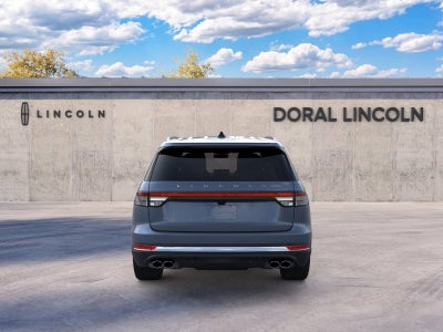2026 Lincoln Aviator Reserve®