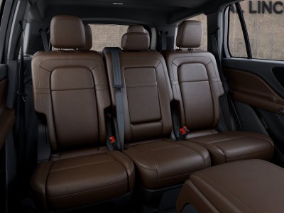 2027 Lincoln Aviator Reserve