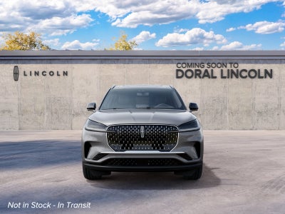 2027 Lincoln Aviator Reserve