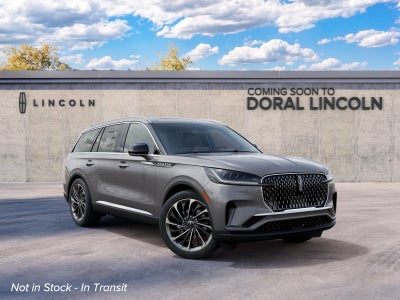 2027 Lincoln Aviator Reserve