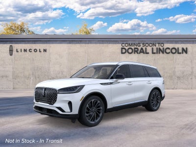 2026 Lincoln Aviator Reserve®