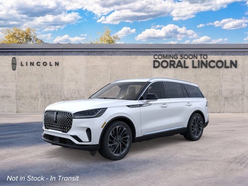 2026 Lincoln Aviator Reserve®