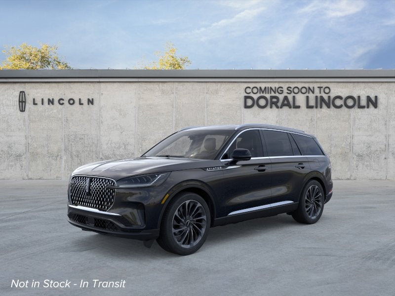 2026 Lincoln Aviator Reserve®