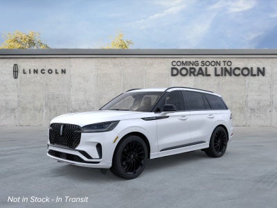 2026 Lincoln Aviator Reserve®