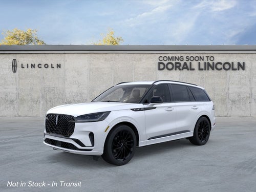 2026 Lincoln Aviator Reserve®