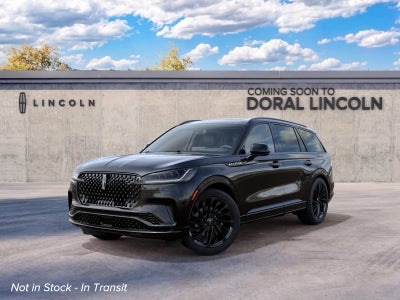 2027 Lincoln Aviator Reserve