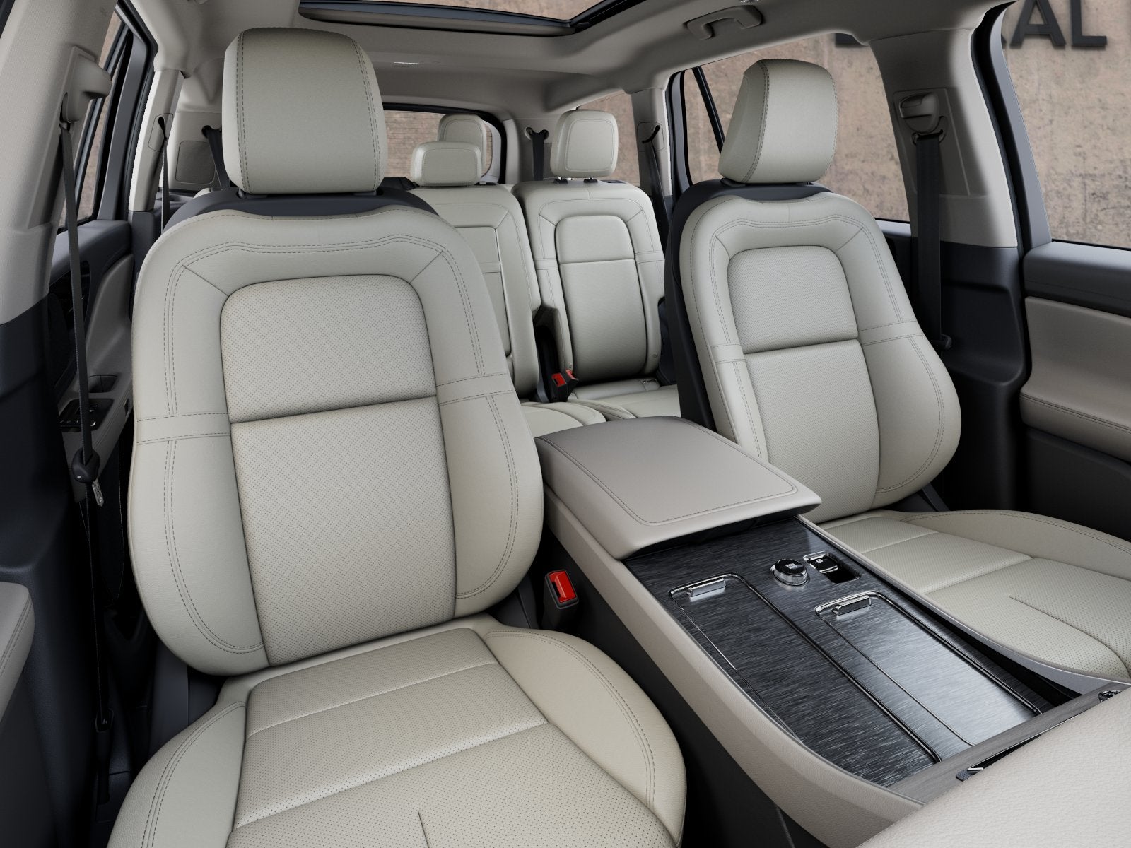 2027 Lincoln Aviator Reserve