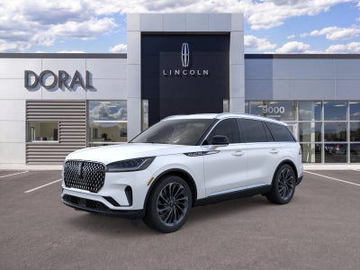 2026 Lincoln Aviator Reserve®