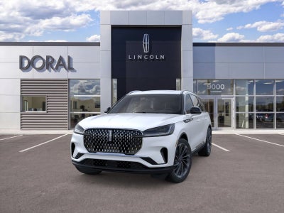 2026 Lincoln Aviator Reserve®