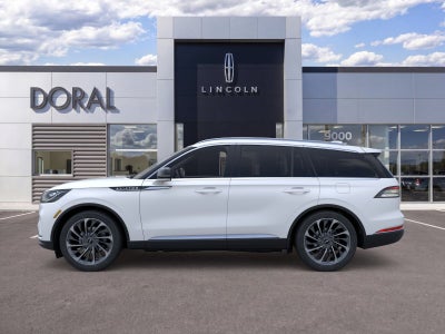 2026 Lincoln Aviator Reserve®