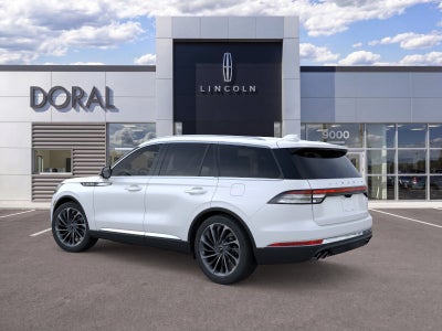 2026 Lincoln Aviator Reserve®