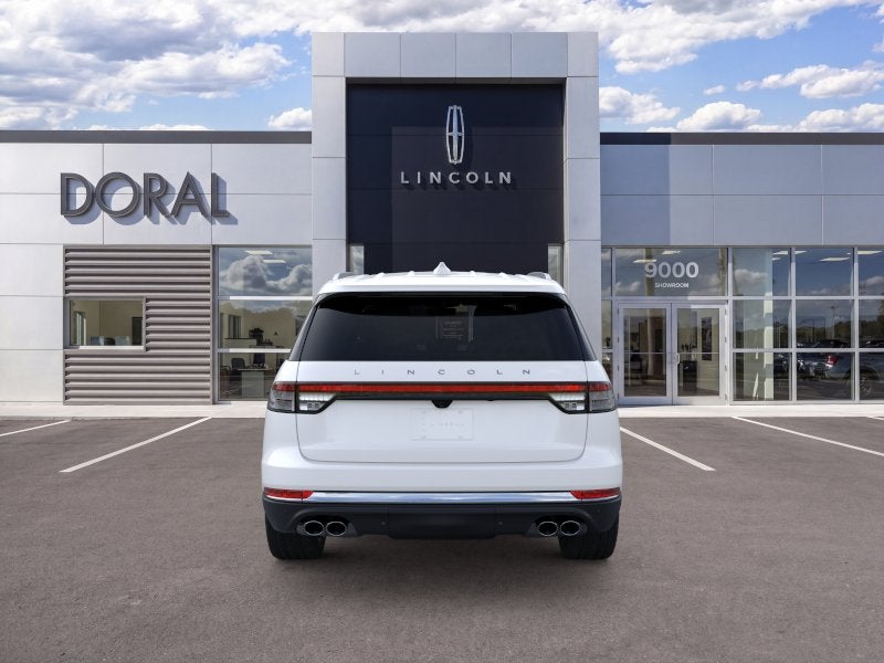 2026 Lincoln Aviator Reserve®