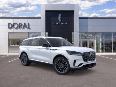 2026 Lincoln Aviator Reserve®