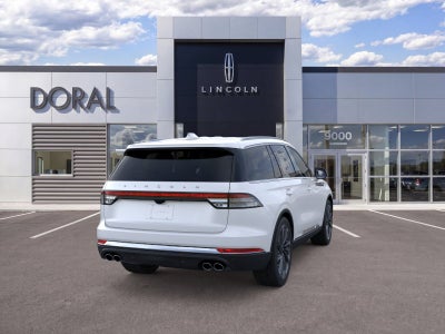 2026 Lincoln Aviator Reserve®