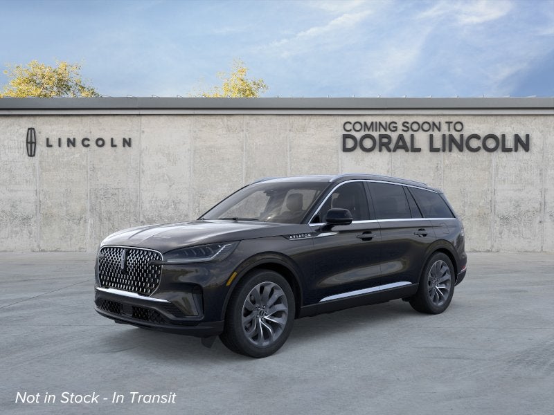 2026 Lincoln Aviator Reserve®