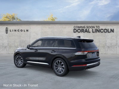 2026 Lincoln Aviator Reserve®