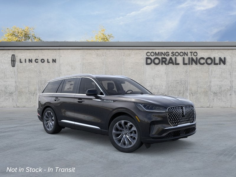 2026 Lincoln Aviator Reserve®