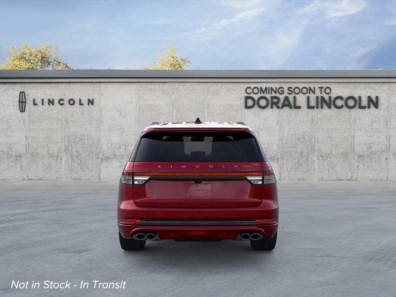 2026 Lincoln Aviator Reserve®